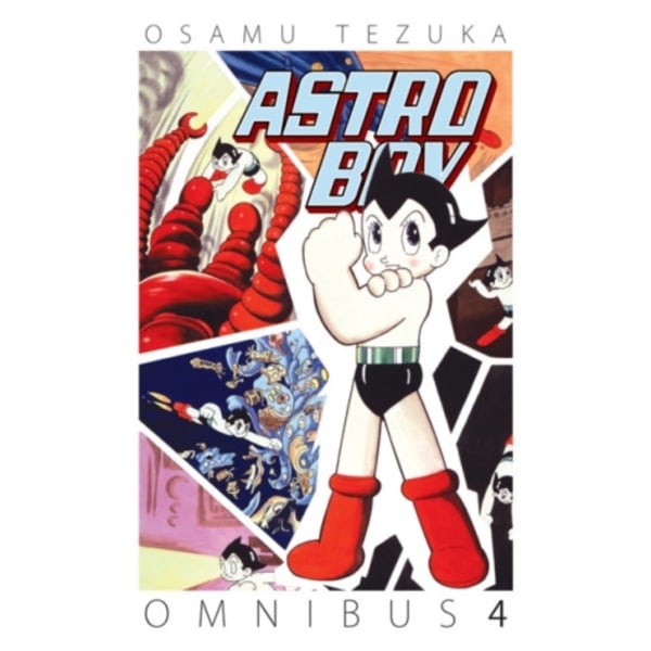 Astro Boy Omnibus Volume 4 (häftad, eng)
