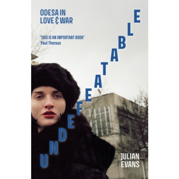 Undefeatable (inbunden, eng)