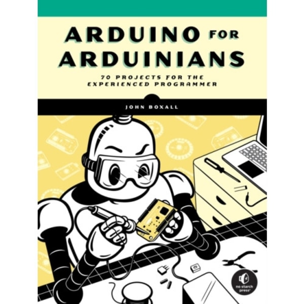 Arduino For Arduinians (häftad, eng)