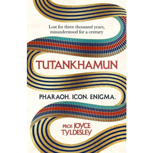 TUTANKHAMUN (häftad, eng)