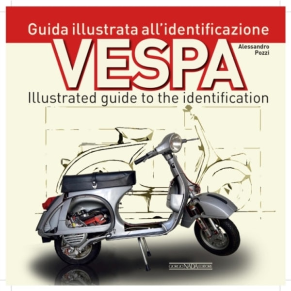 Vespa (häftad, ita)