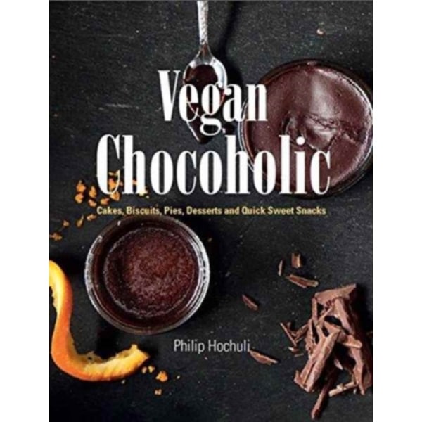 Vegan Chocoholic (inbunden, eng)