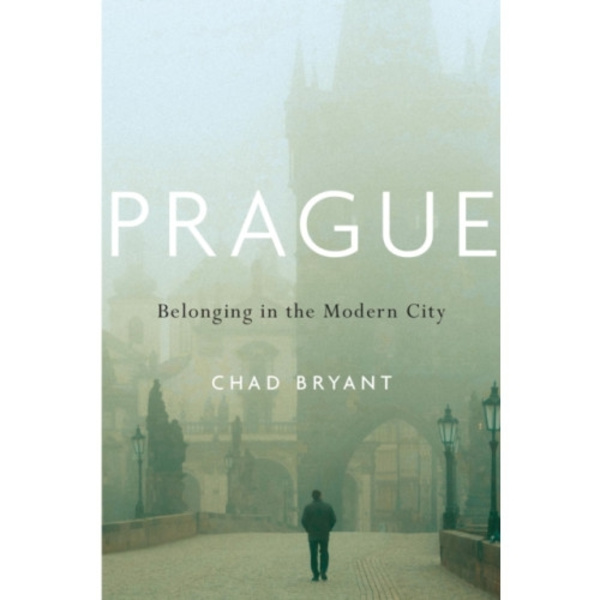 Prague (inbunden, eng)