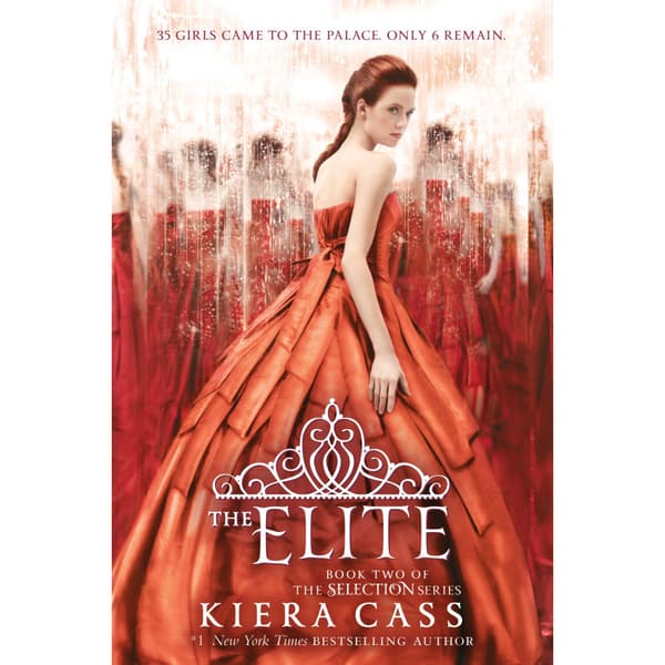 The Elite (häftad, eng)