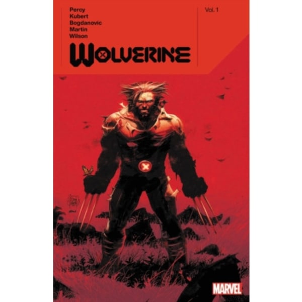 Wolverine by Benjamin Percy Vol. 1 (häftad, eng)