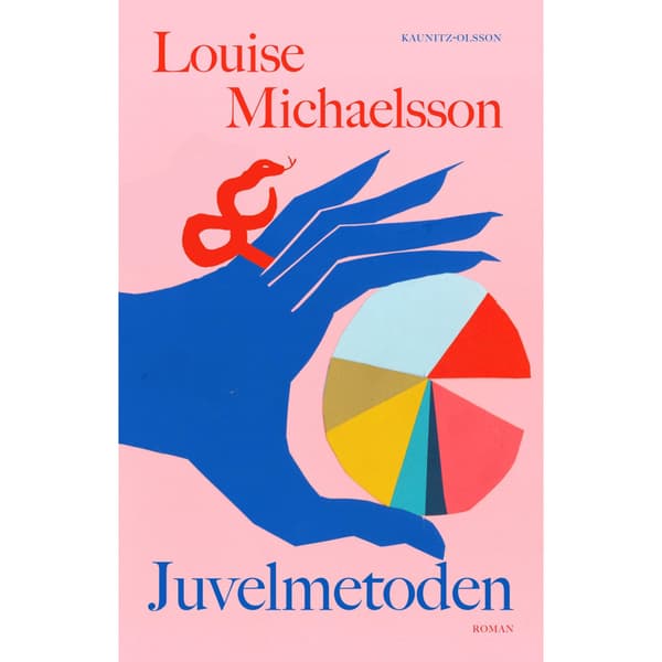 Juvelmetoden (inbunden)