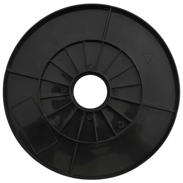 Bungee-rep 8 mm Svart PP och gummi