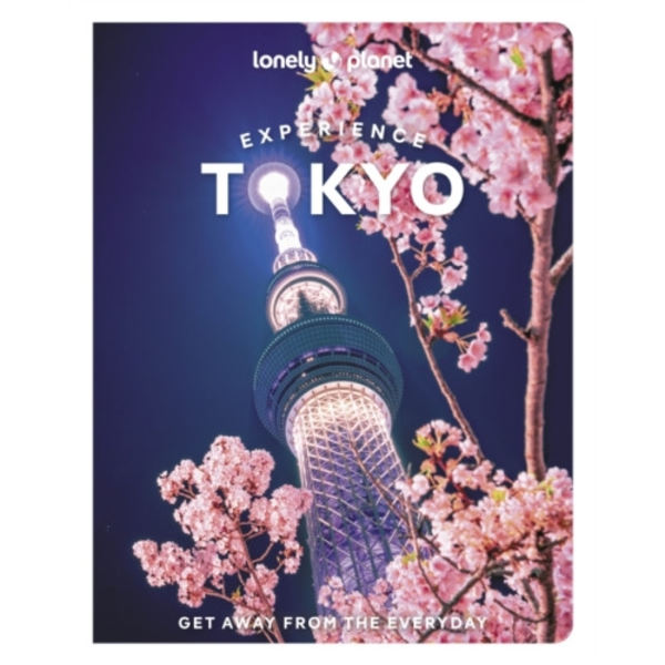 Lonely Planet Experience Tokyo (häftad, eng)