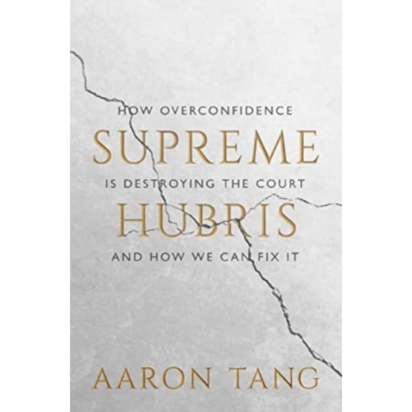 Supreme Hubris (inbunden, eng)