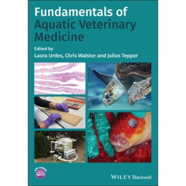 Fundamentals of Aquatic Veterinary Medicine (häftad, eng)