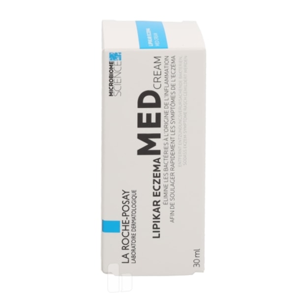 LRP Lipikar Eczema Cream 30 ml Unisex