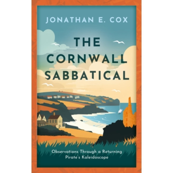 The Cornwall Sabbatical (häftad, eng)