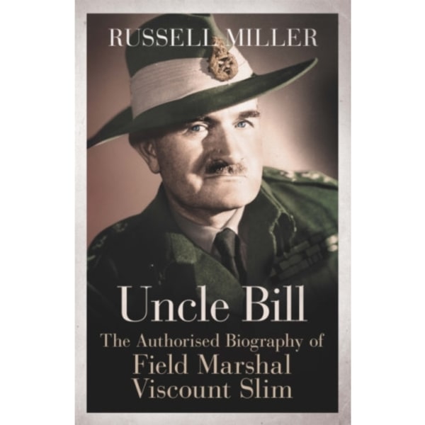 Uncle Bill (häftad, eng)