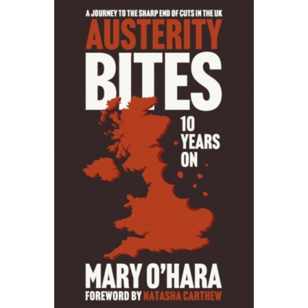 Austerity Bites 10 Years On (häftad, eng)