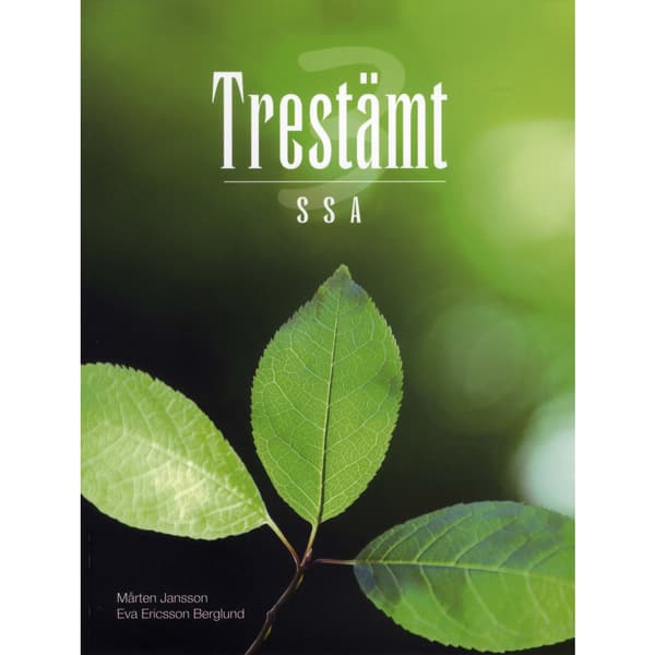 Trestämt SSA (häftad)
