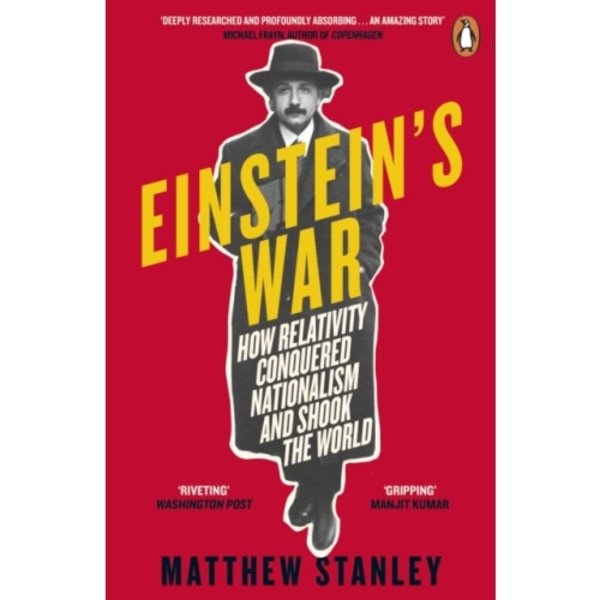 Einstein's War (häftad, eng)