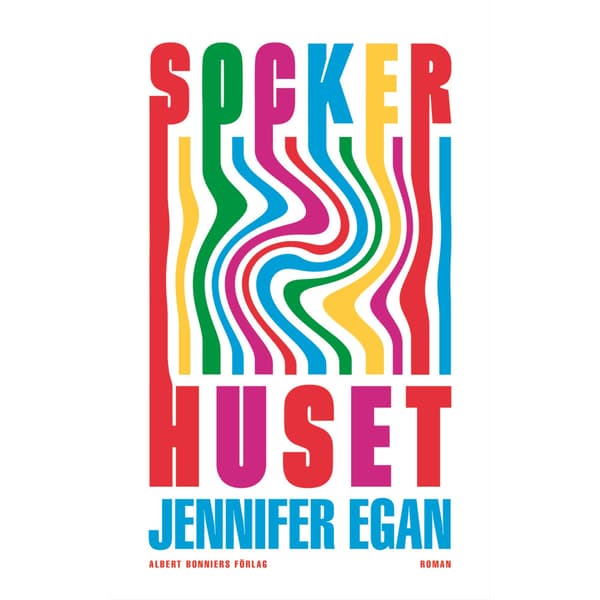 Sockerhuset (inbunden)