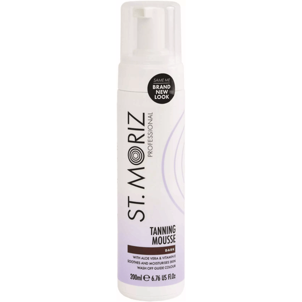 Pro Tanning Mousse Dark 200 ml