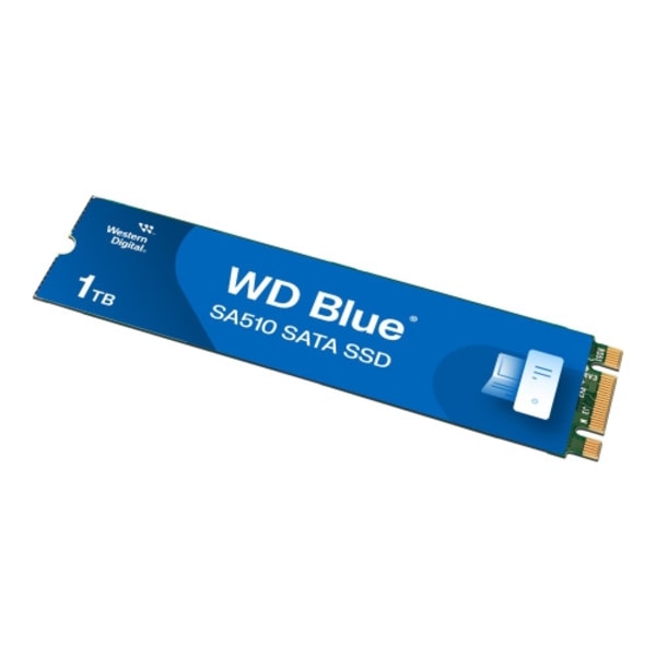 WD Blue SA510 WDS100T3B0B - SSD - 1 TB - SATA 6Gb/s
