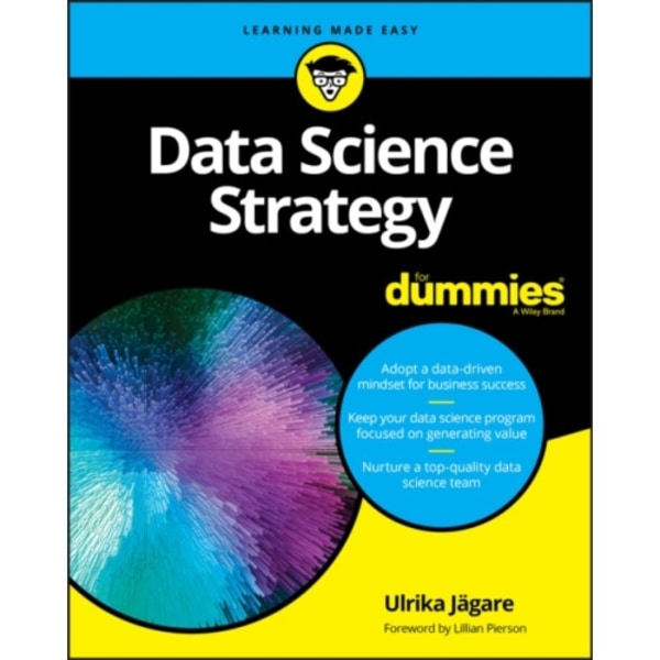 Data Science Strategy For Dummies (häftad, eng)