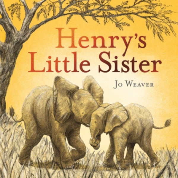 Henry's Little Sister (inbunden, eng)