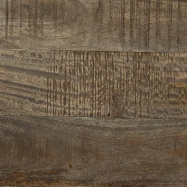 Skänk 80x33x75 cm mango i massivt trä