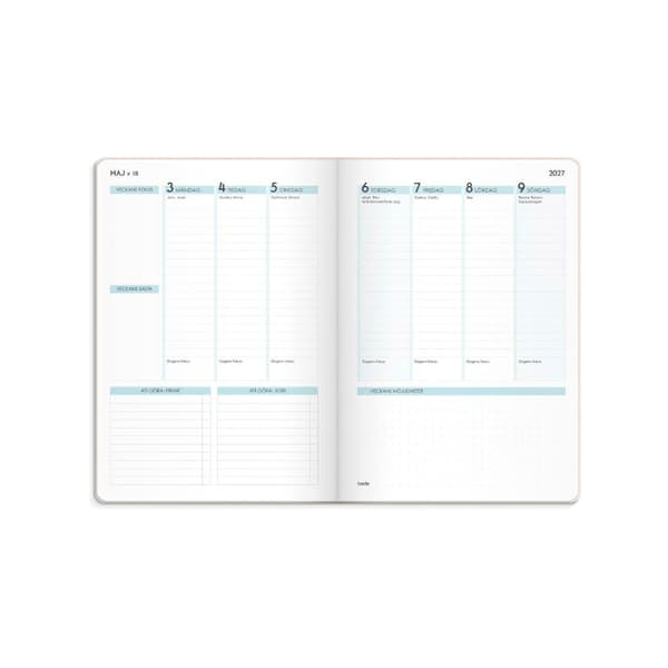 Life Planner Focus 2027