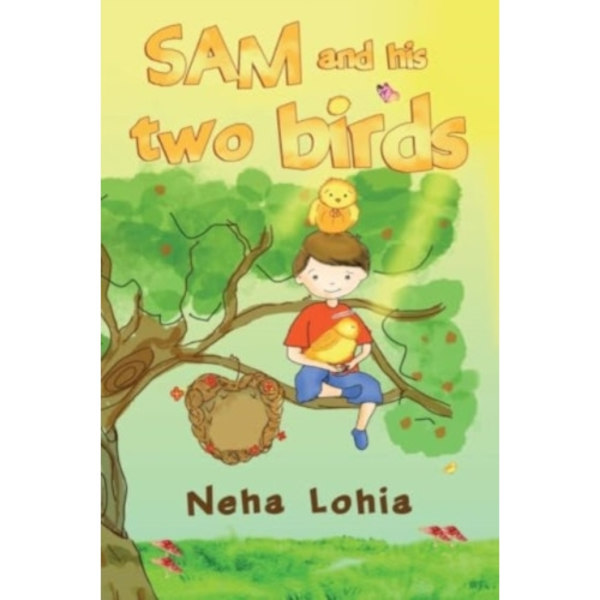 Sam and His Two Birds (häftad, eng)