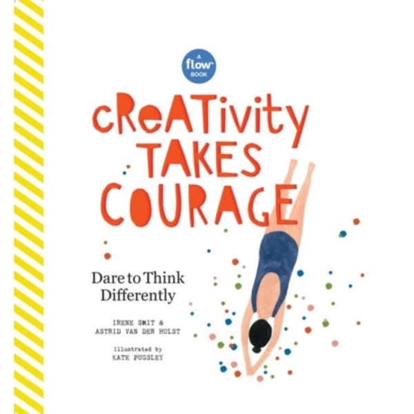 Creativity Takes Courage (inbunden, eng)