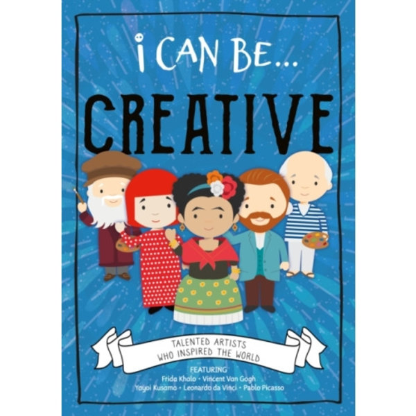 Creative (inbunden, eng)