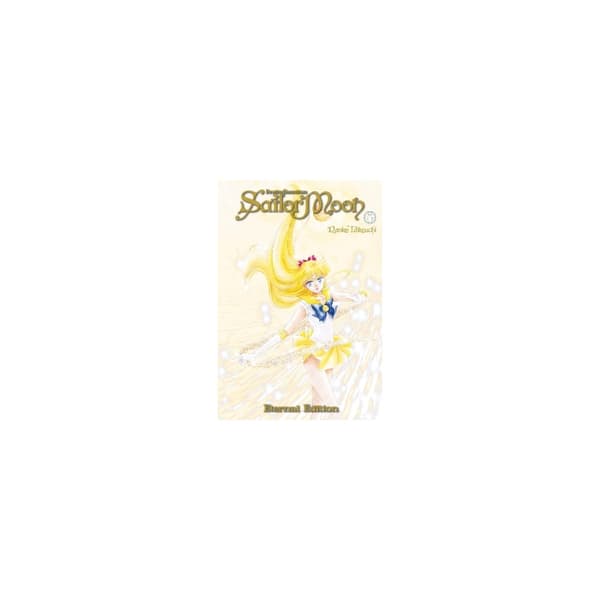 Sailor Moon Eternal Edition 5 (häftad, eng)