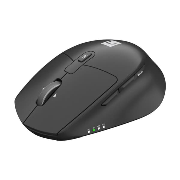 Natec kite - mus - 2.4 GHz, Bluetooth - svart