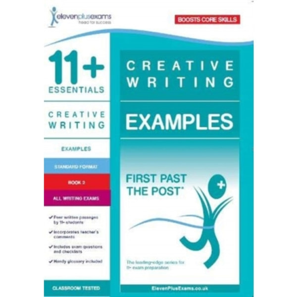 11+ Essentials Creative Writing Examples Book 2 (häftad, eng)