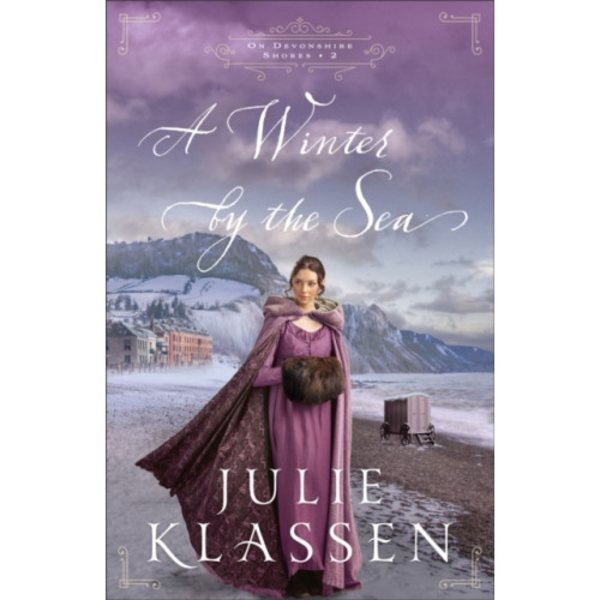 A Winter by the Sea (häftad, eng)