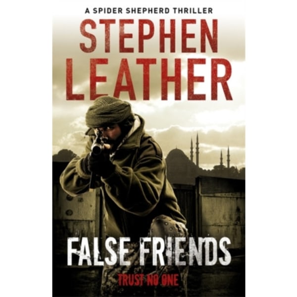 False Friends (häftad, eng)
