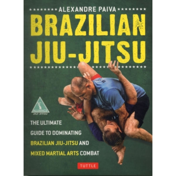 Brazilian Jiu-Jitsu (häftad, eng)