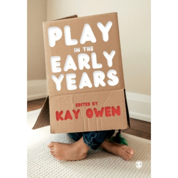 Play in the Early Years (häftad, eng)