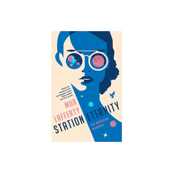 Station Eternity (pocket, eng)