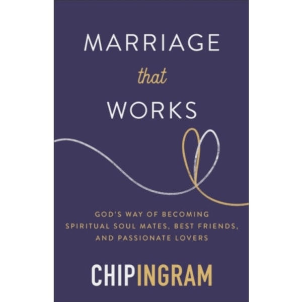 Marriage That Works (häftad, eng)