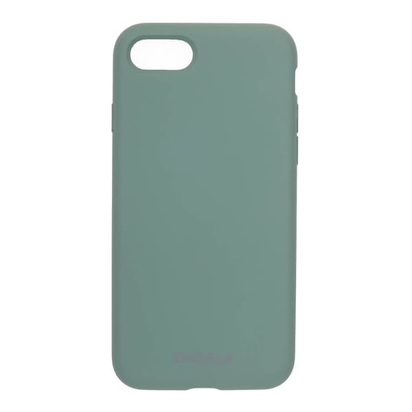 Mobilskal Silikon Pine Green iPhone 6/7/8/SE