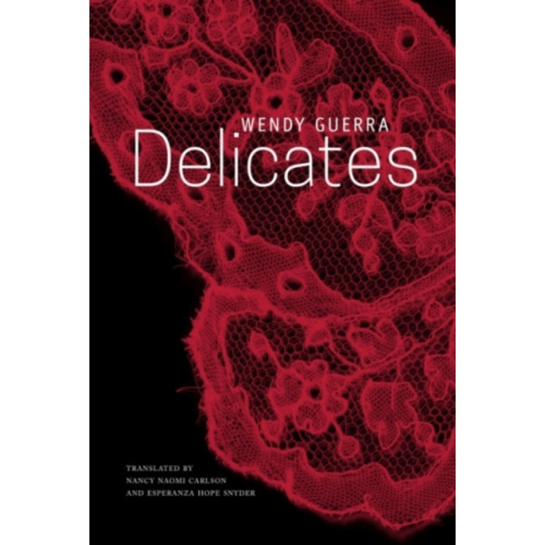 Delicates (häftad, eng)