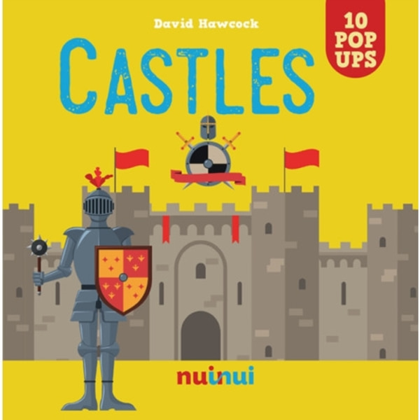 Castles (inbunden, eng)