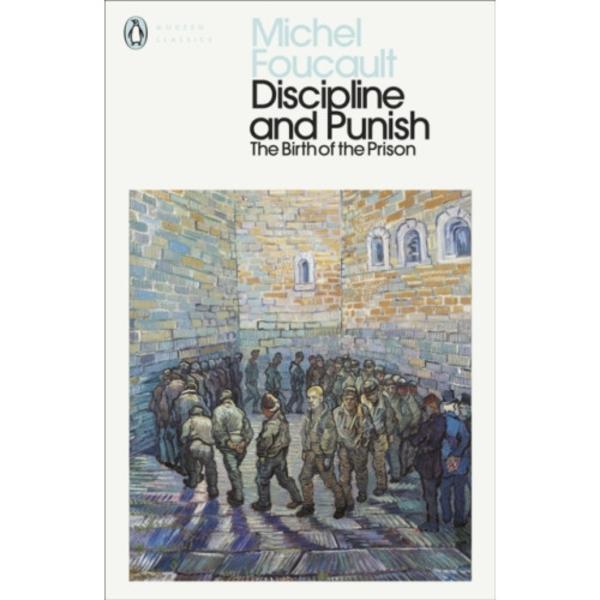 Discipline and Punish (häftad, eng)
