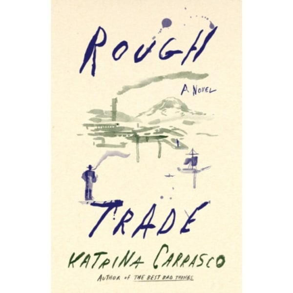 Rough Trade (inbunden, eng)
