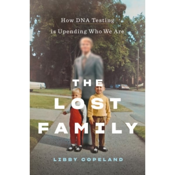 The Lost Family (inbunden, eng)