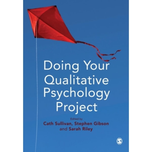 Doing Your Qualitative Psychology Project (häftad, eng)