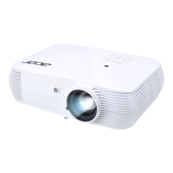 Acer P5535 - DLP-projektor - bärbar - 3D - LAN Vit