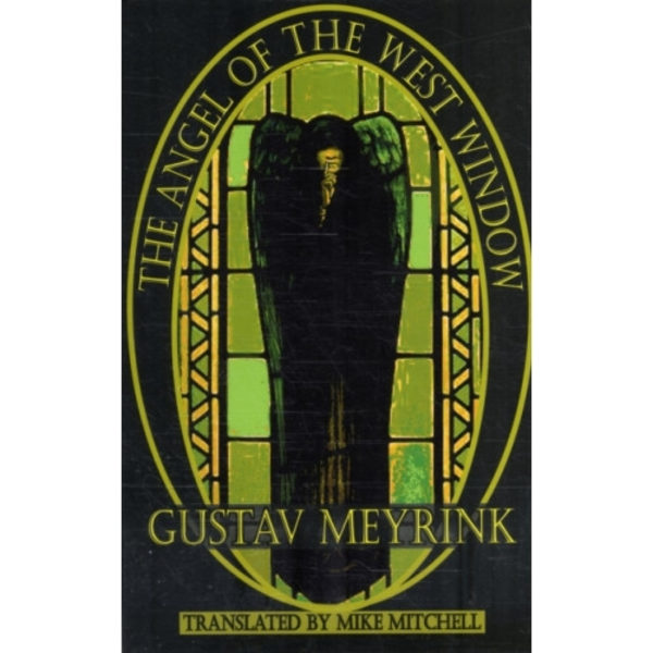 The Angel of the West Window (häftad, eng)