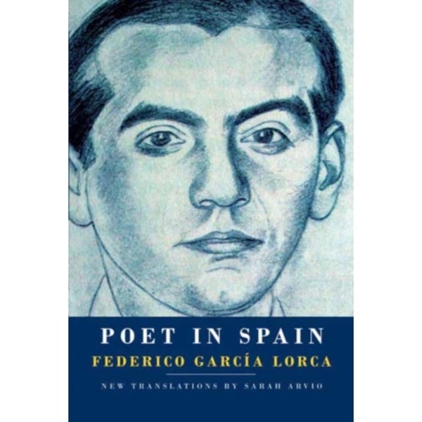 Poet in Spain (häftad, eng)