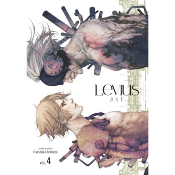 Levius/est, Vol. 4 (häftad, eng)